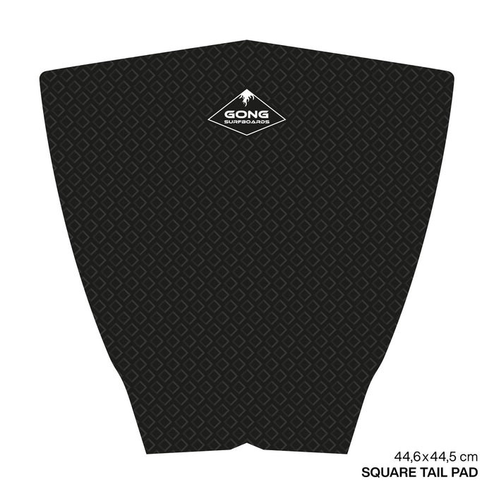 GONG | Tail Pad SUP Square