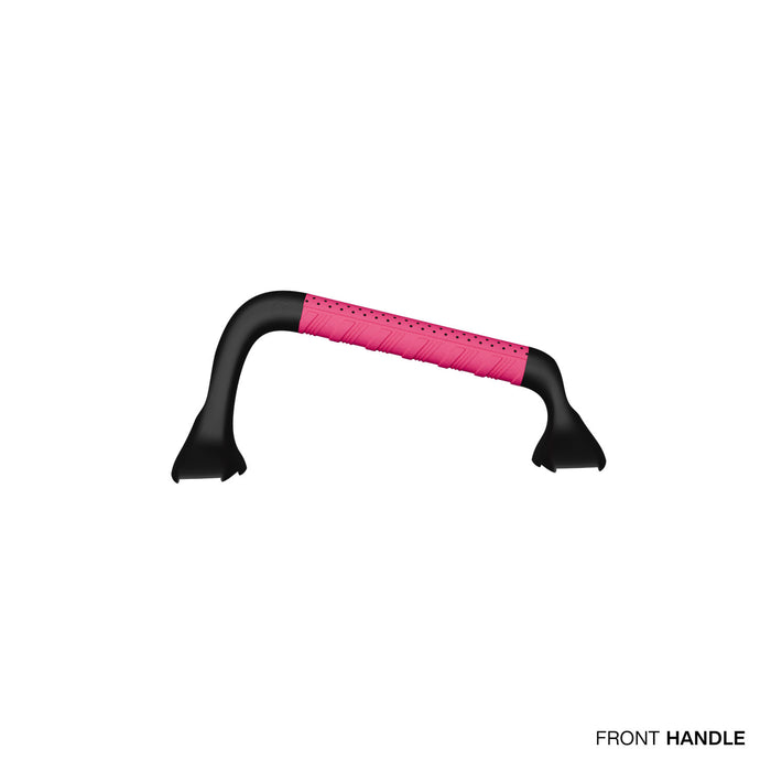 carbon shaft / FRONT / PINK