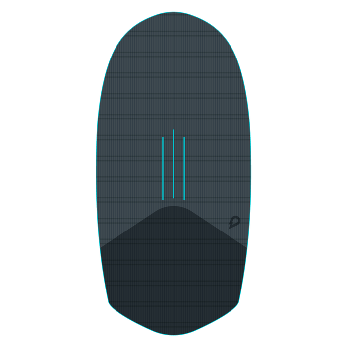 GONG | Wingfoil Ridge Traction Pad - Shape Cruzader Point FSP Pro