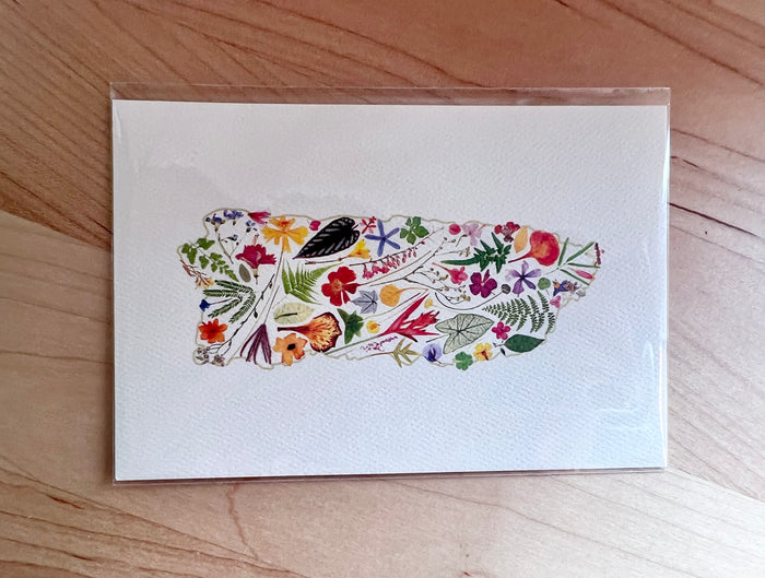 PUPA-Puerto Rico Florece Art Print