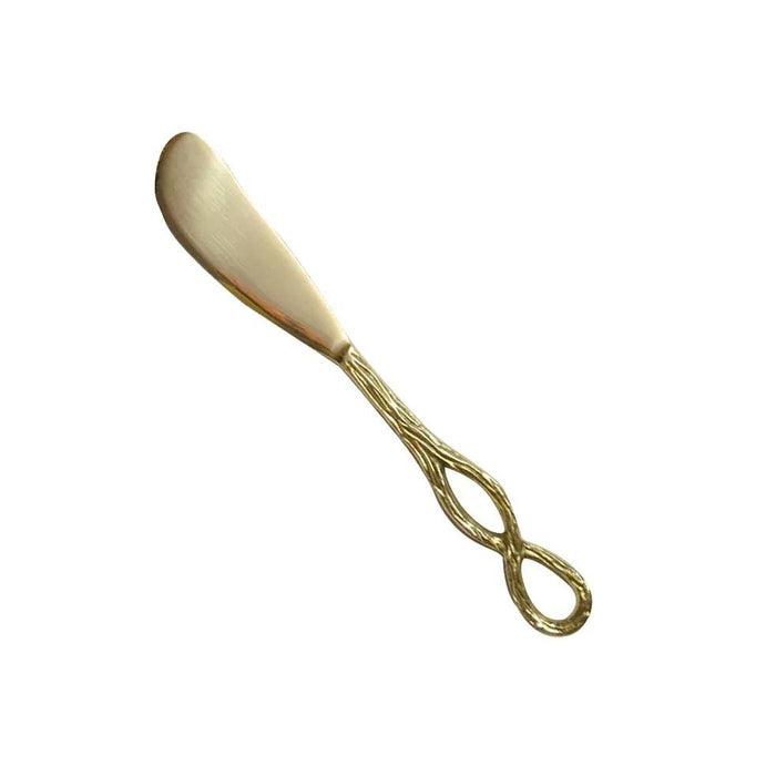 Old Mill Road Infinity Spreader - Gold | Koop.co.nz