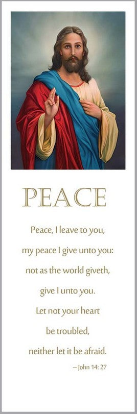 Jesus Bookmark - ST8547-BM