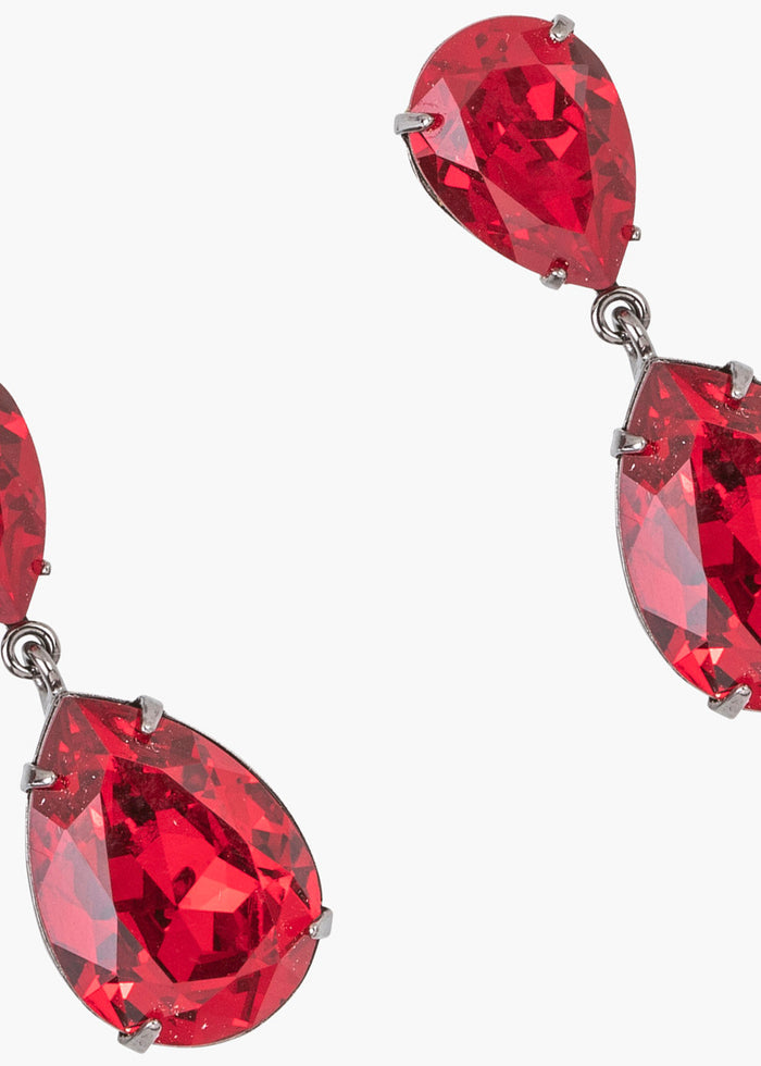 gunmetal ruby