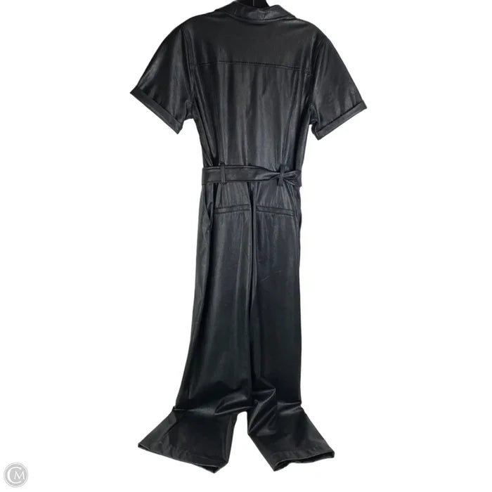 Jumpsuit By Paige In Black, Size: 8