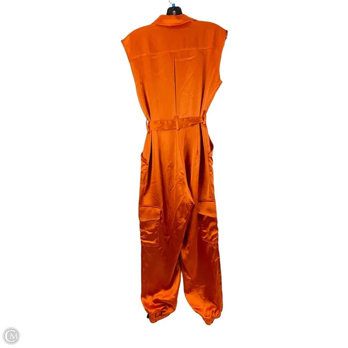 Jumpsuit By Rachel Zoe In Orange, Size: 2