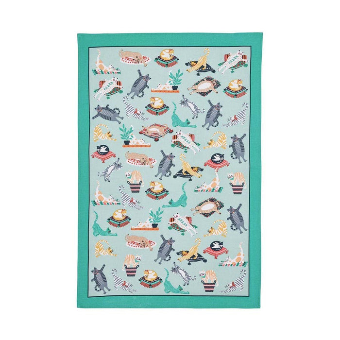 Ulster Weavers Kitty Cats Tea Towel | Koop.co.nz