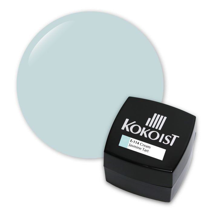 Kokoist E-114 Cream Jasmine Tart Color Gel KOKOIST
