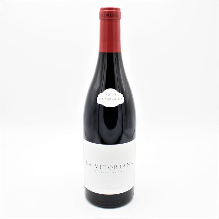 La Vizcaina de Vinos La Vitoriana Bierzo Tinto