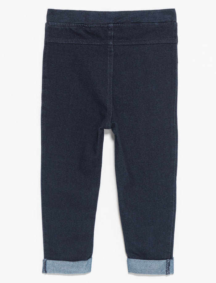 Legging à revers
