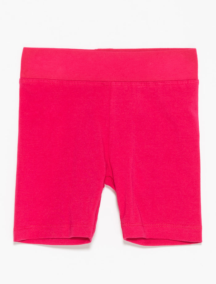Legging bermuda en coton bio