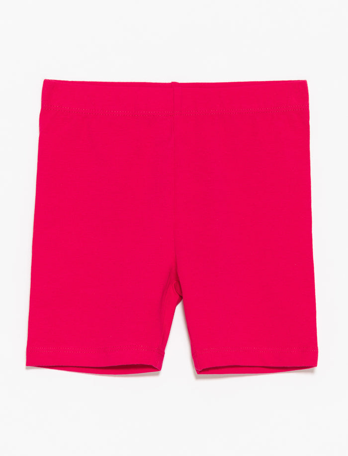 Legging bermuda en coton bio