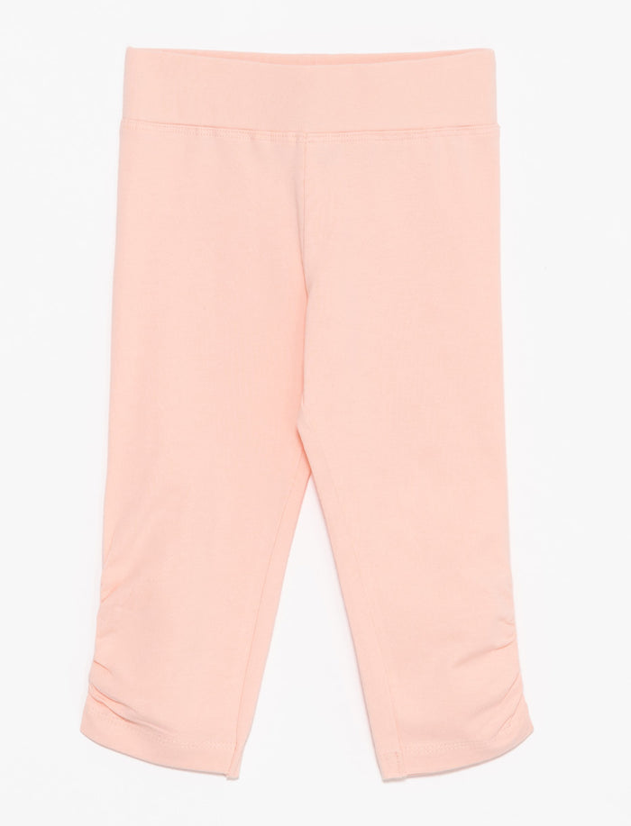 Legging capri en coton bio