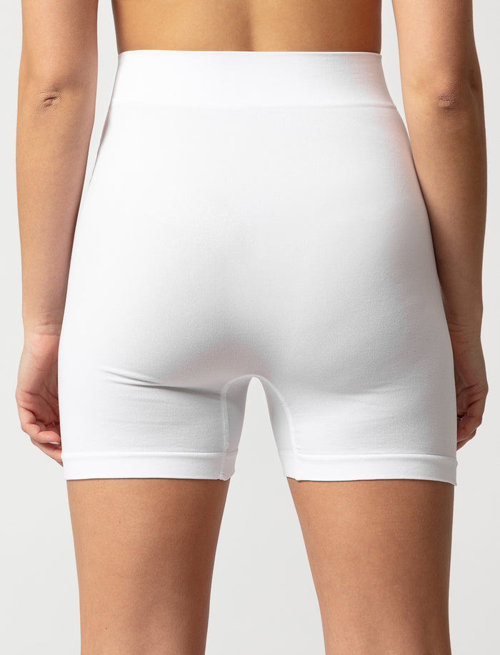 Legging court sans coutures