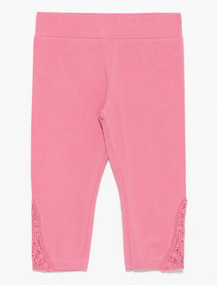 Legging en coton bio