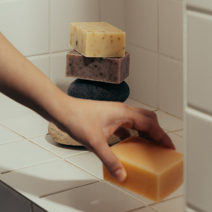 Lemongrass & Ginger Soap 190g
