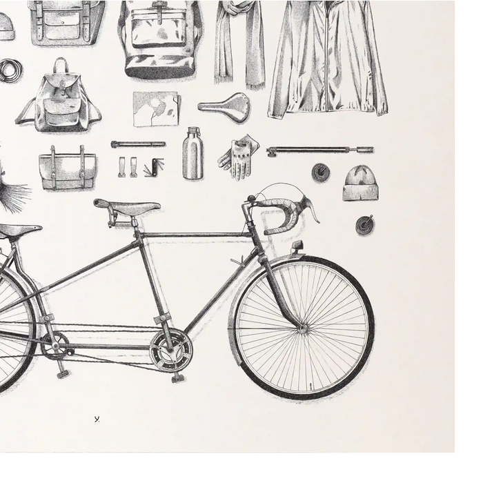 Madame Hubert | Tandem