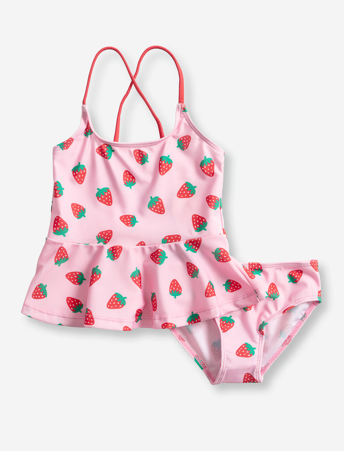 Maillot 2 pièces - petite fille