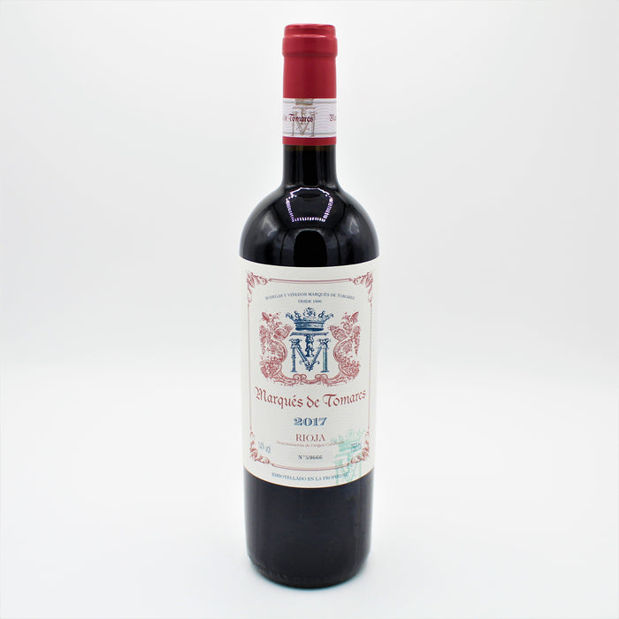 Marques de Tomares Rioja Crianza