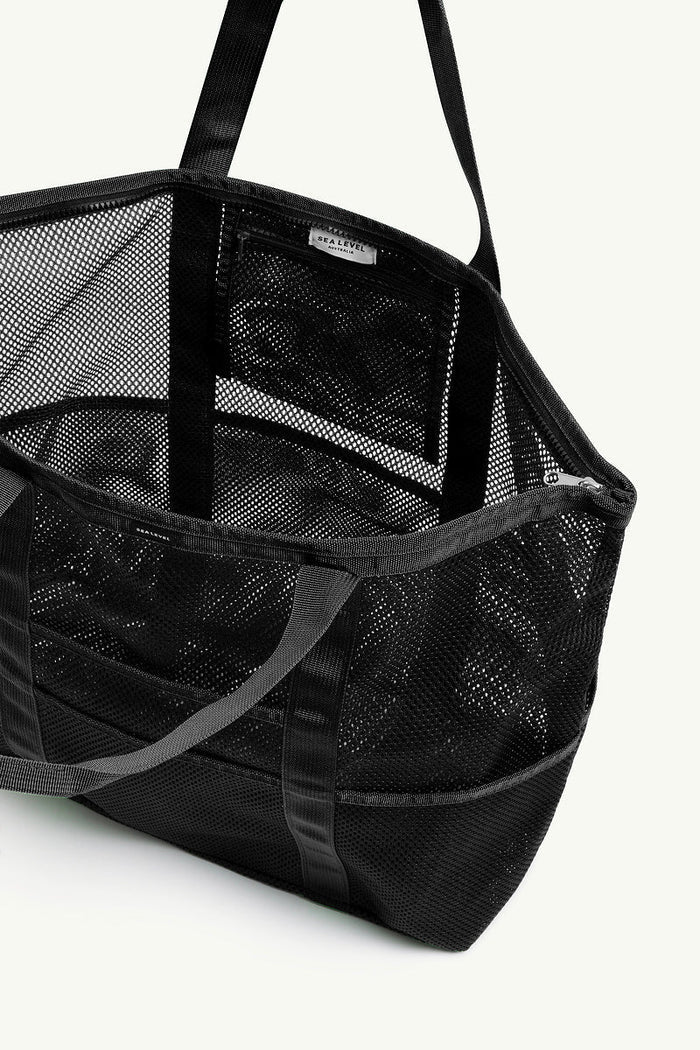 Mesh Tote Bag in | Sea Level Australia