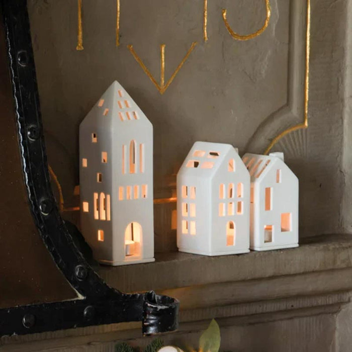 Rader Mini Porcelain Tealight - Guest House | Koop.co.nz