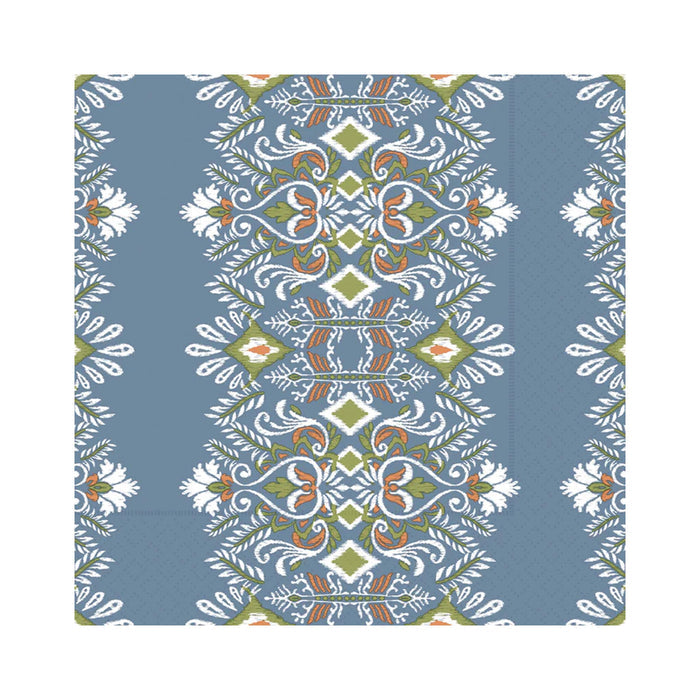 Mosaic Tapestry Beverage Napkins