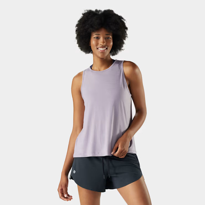 MRC Branded Women's Active Ultralite High Neck Tank