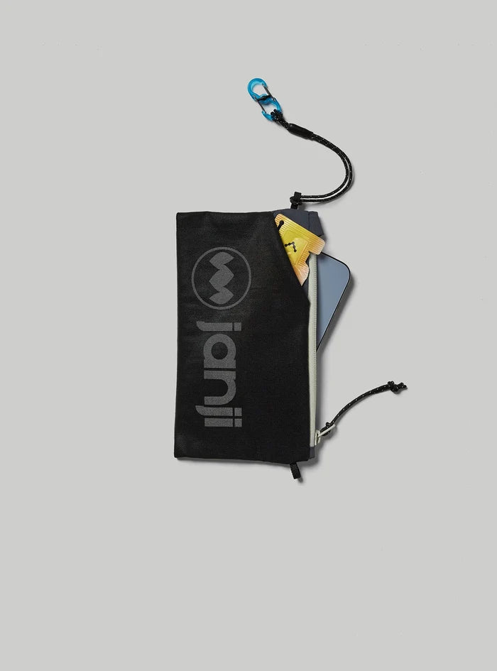 Multipocket Zip Pouch