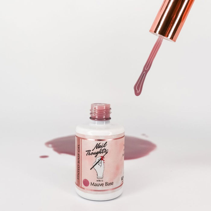 Nail thoughts NTB-R12 MAUVE BASE 50G NTB Base Nail Thoughts