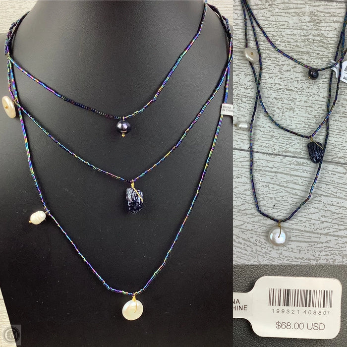 Necklace Layered By Free People