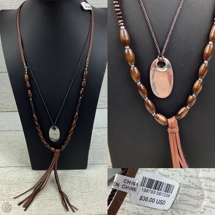 Necklace Layered By Free People