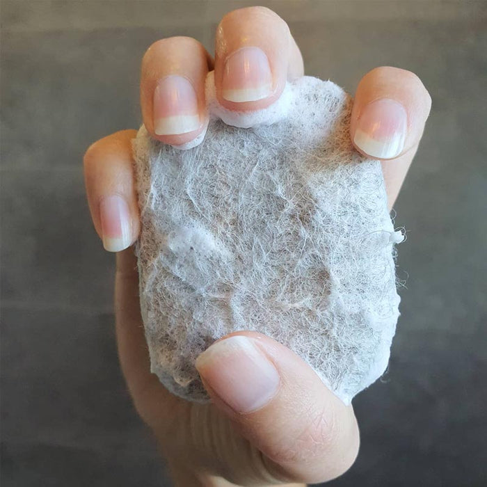 Bruntwood Lane NZ Made Felted Wool Soap - Berry Crush | Koop.co.nz
