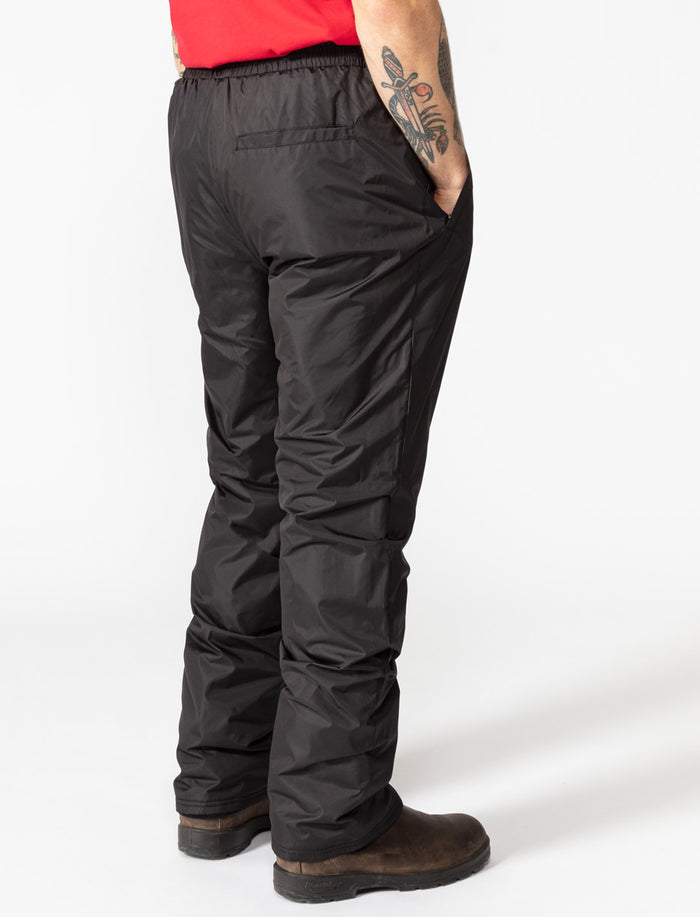 Pantalon d'extérieur mi-saison doublé