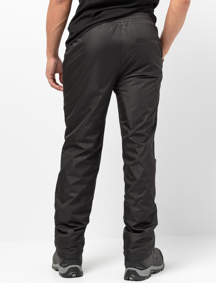 Pantalon d'extérieur mi-saison doublé