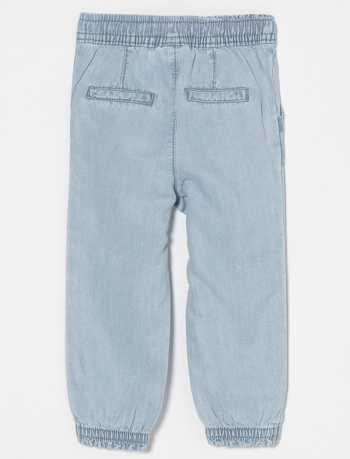 Pantalon jogger à enfiler