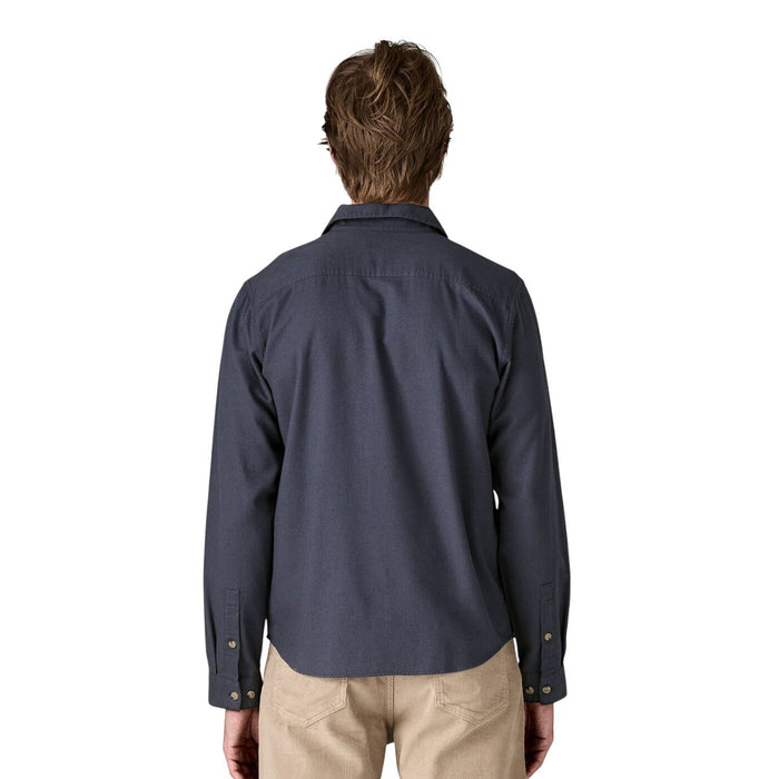 Patagonia | Chemise à Manches Longues Homme Fjord