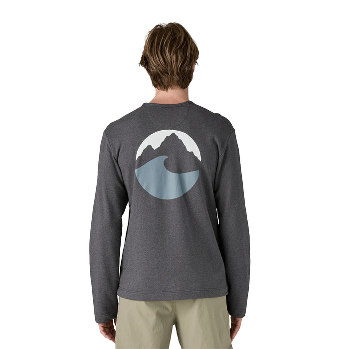 Patagonia | Tee-shirt manches longues M's LW Applied Imagination Wildrise Crew