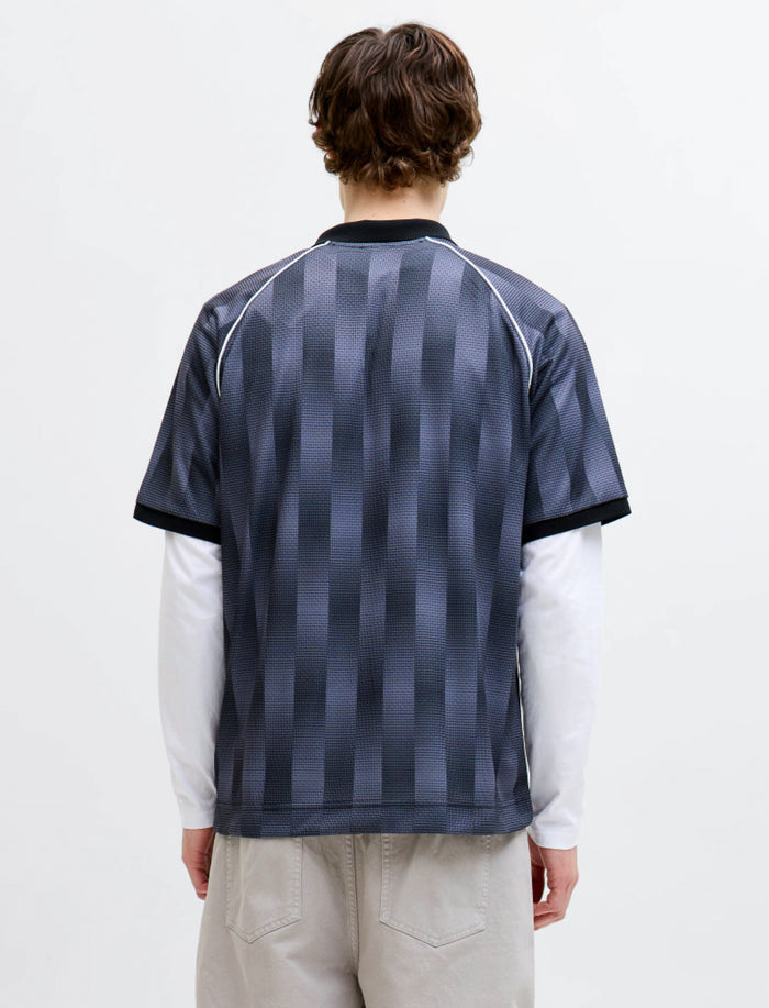 Polo de football classique
