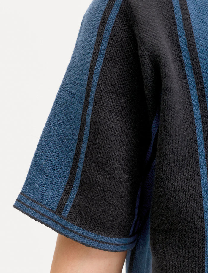 Polo en tricot