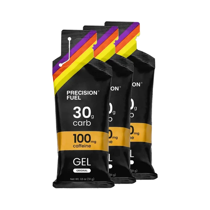 Precision Fuel 30 Caffeine Gel