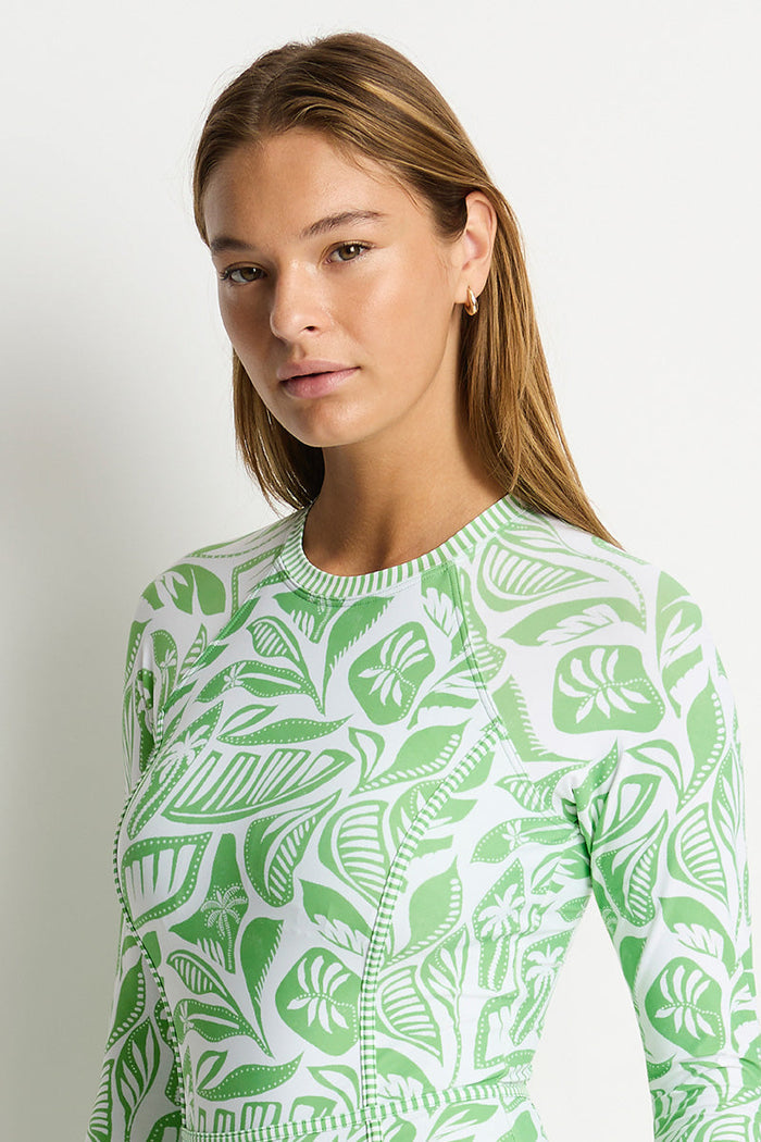 Reef Long Sleeve Surf Suit