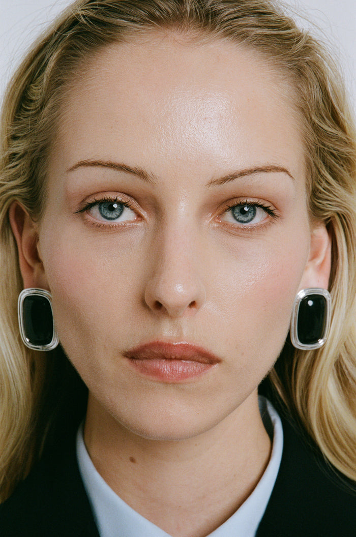 RIBBON EARRINGS