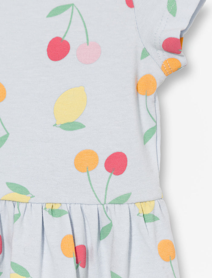 Robe à motif