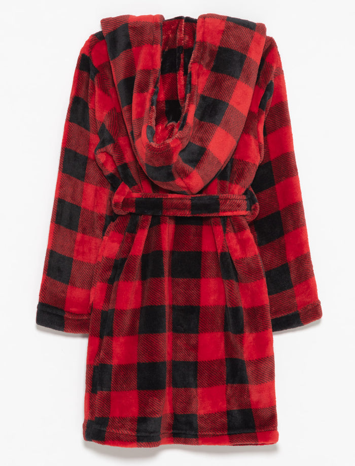 Robe de chambre douce
