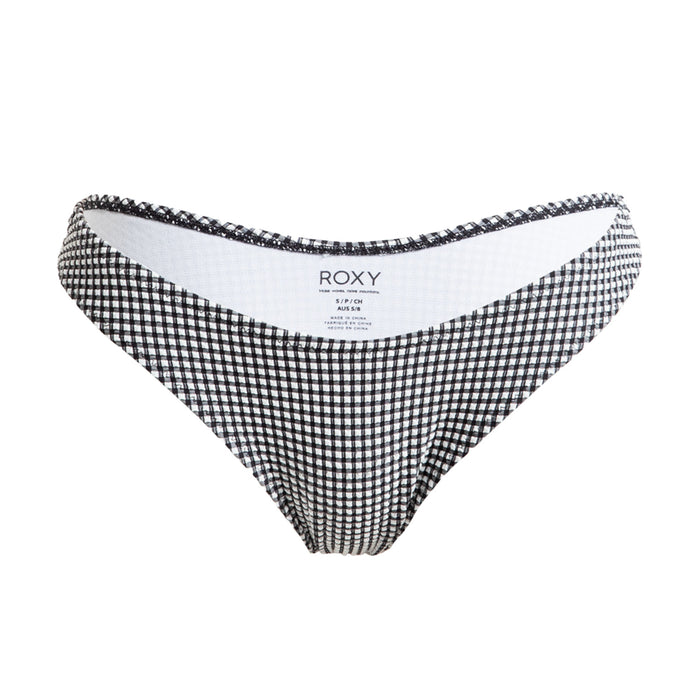 Roxy | Bas de bikini Gingham