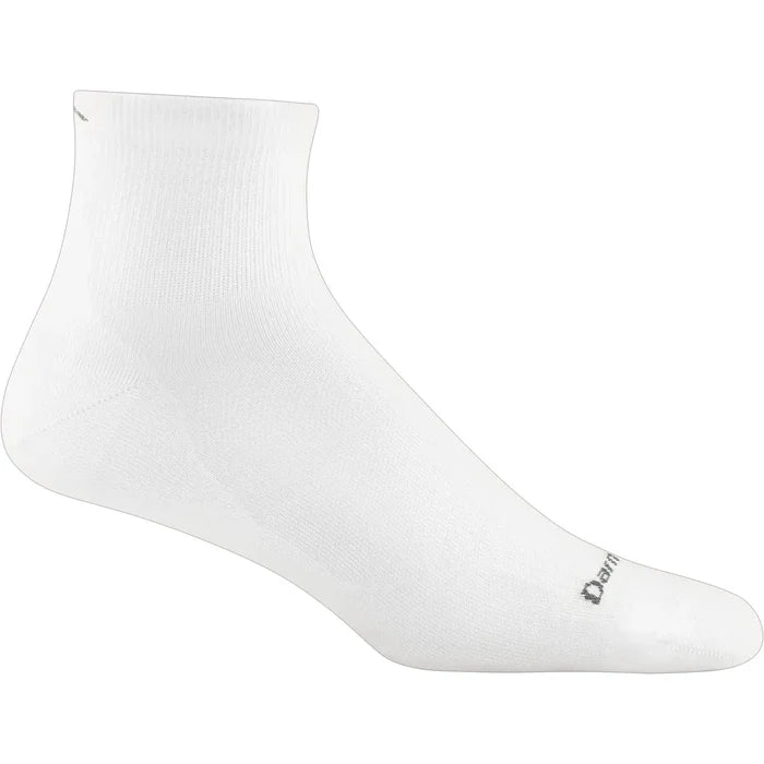 Run Quarter Ultra-Lightweight Cushion Socks Men's