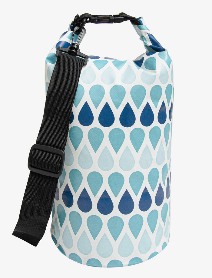 Sac étanche à motifs