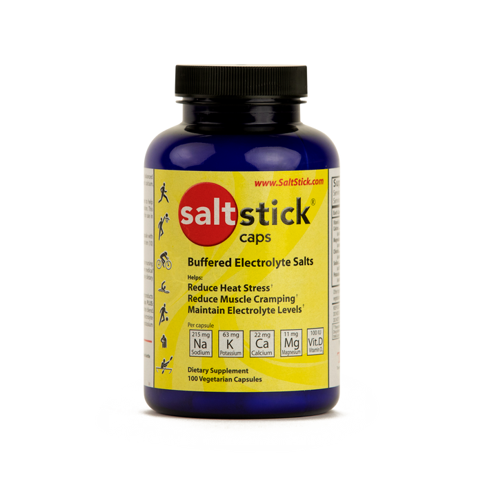 Salt stick Caps 100