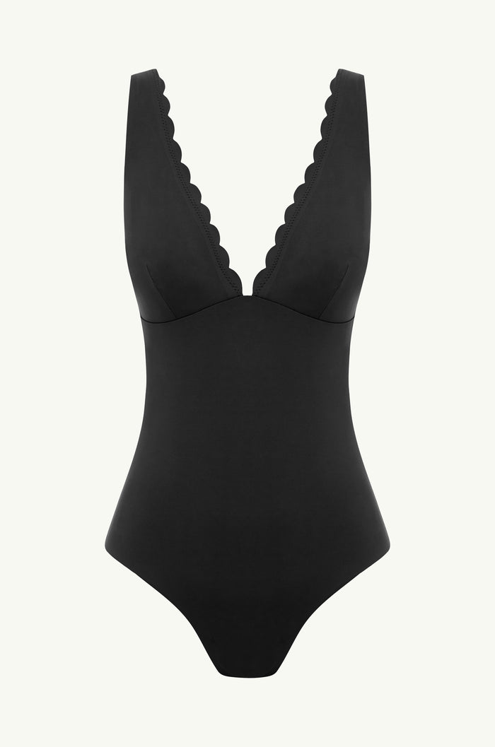 Scallop Longline Tri One Piece in | Sea Level Australia