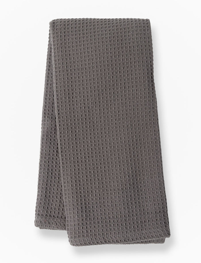 Serviette à vaisselle gaufrée