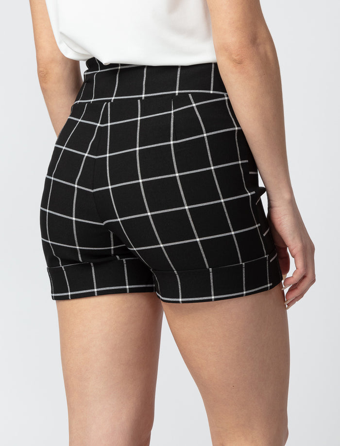 Short à enfiler